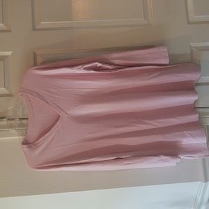 JJill XL tall 100% puma cotton tunic